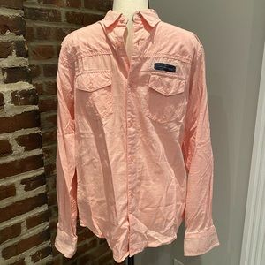 Super comfy button up